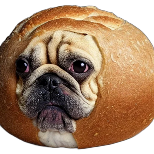 food, animal, creature, face transparent PNG cut-out