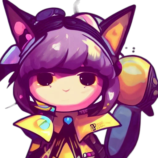 staff, robot, weapon, creature transparent PNG cut-out