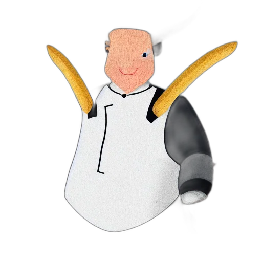 robot, staff, animal, mask transparent PNG cut-out