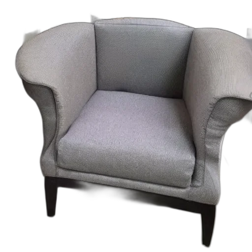 furniture, crown, 3d render, photorealistic transparent PNG cut-out