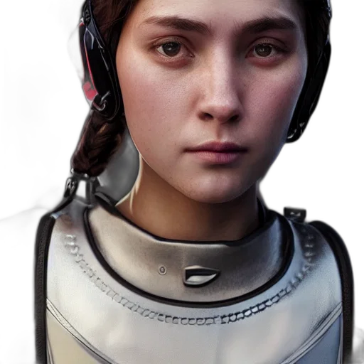robot, face, staff, mask transparent PNG cut-out