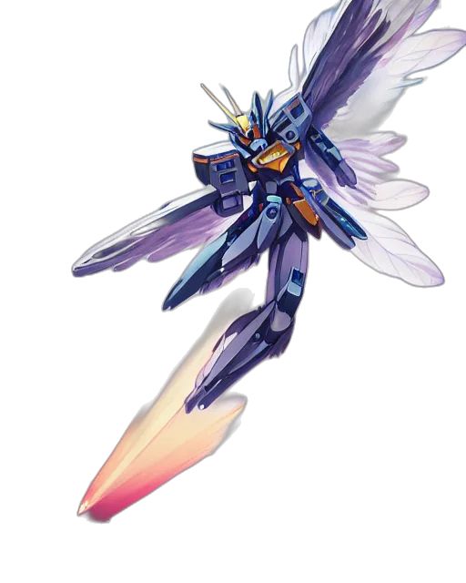 weapon, sword, robot, staff transparent PNG cut-out