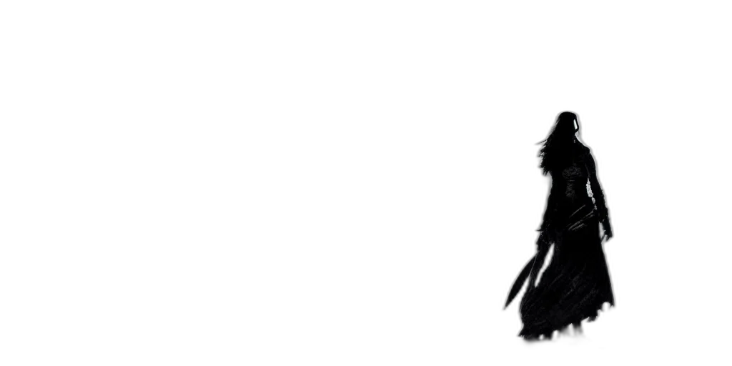 hair, animal, mask, creature transparent PNG cut-out