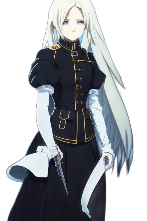 staff, dress, sword, weapon transparent PNG cut-out