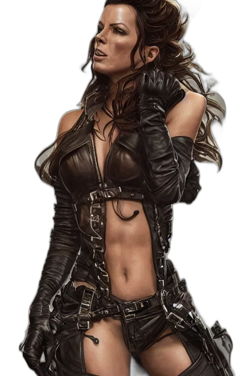 jacket, fantasy art, comic book art, concept art transparent PNG cut-out