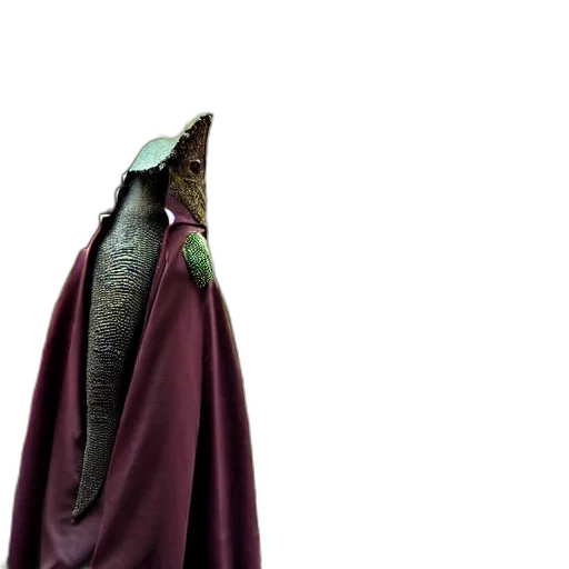 sword, dress, jacket, staff transparent PNG cut-out