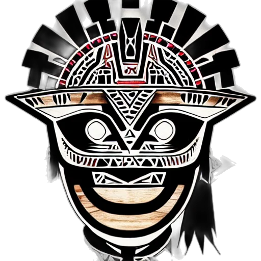 mask, face, hat, concept art transparent PNG cut-out