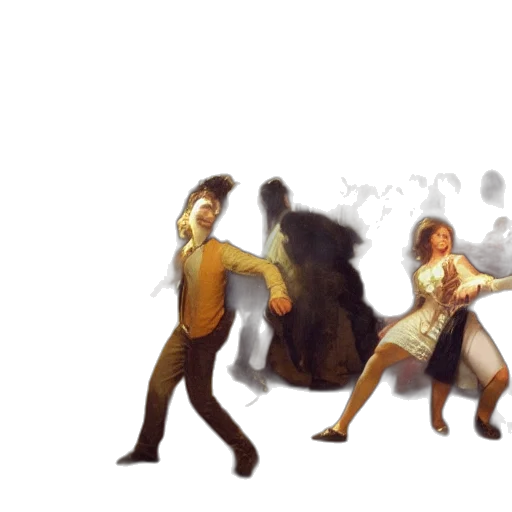 concept art, fantasy art, pixel art, watercolor transparent PNG cut-out