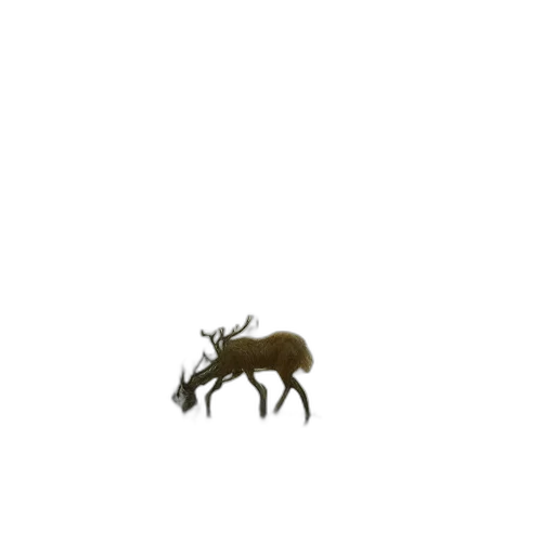 animal, creature, dragon, crown transparent PNG cut-out