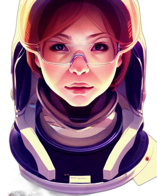 face, robot, mask, concept art transparent PNG cut-out