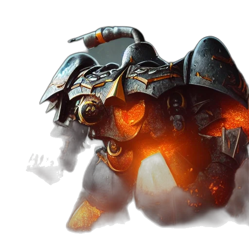 robot, weapon, dragon, mask transparent PNG cut-out