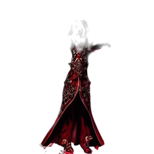 staff, dress, mask, sword transparent PNG cut-out