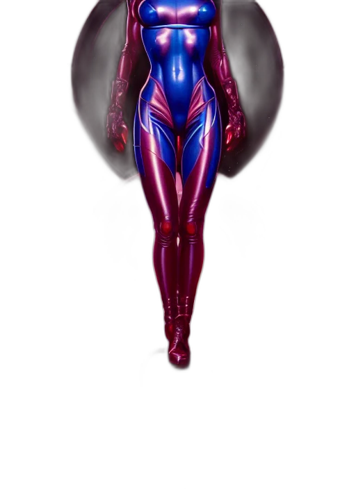robot, dress, mask, creature transparent PNG cut-out
