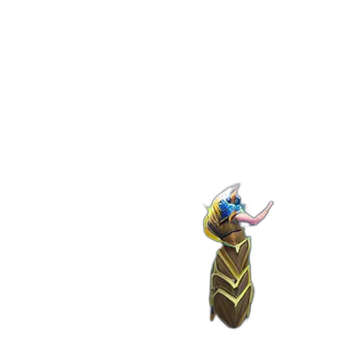 staff, weapon, dragon, jewelry transparent PNG cut-out