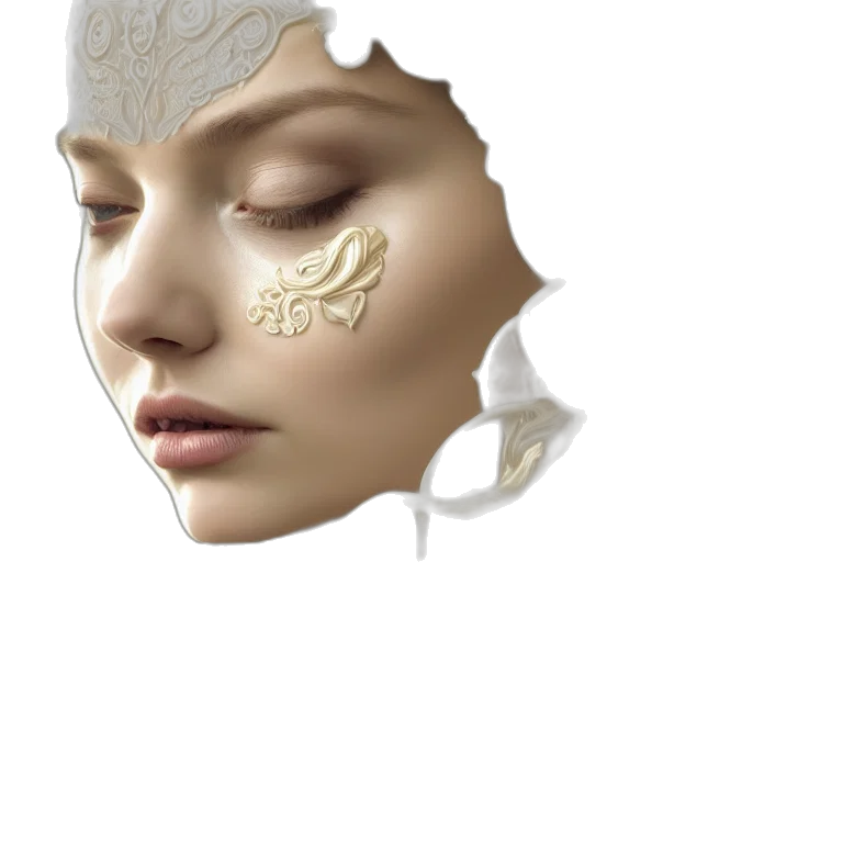 mask, face, jewelry, crown transparent PNG cut-out