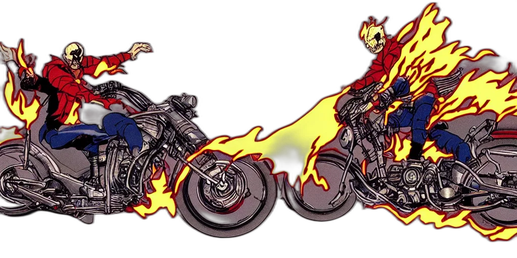 concept art, comic book art, pixel art, cartoon transparent PNG cut-out