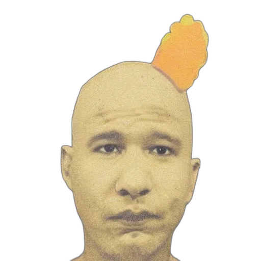 hat, face, mask, crown transparent PNG cut-out