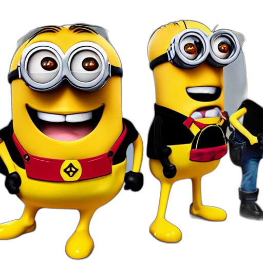 3d render, concept art, cartoon, mcdonald transparent PNG cut-out