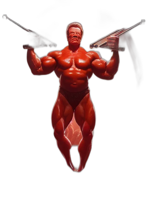 weapon, staff, sword, creature transparent PNG cut-out