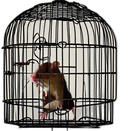 animal, creature, hat, rats transparent PNG cut-out