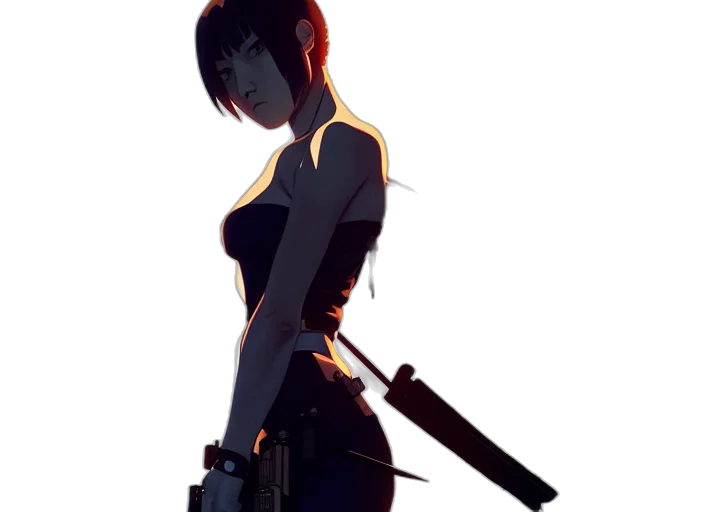 weapon, sword, staff, concept art transparent PNG cut-out