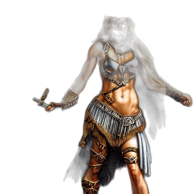 sword, jewelry, weapon, fantasy art transparent PNG cut-out