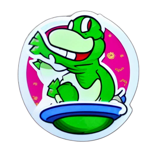 staff, dragon, pixel art, concept art transparent PNG cut-out