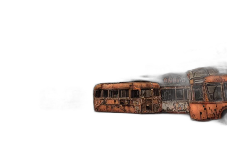 car, weapon, shoes, furniture transparent PNG cut-out