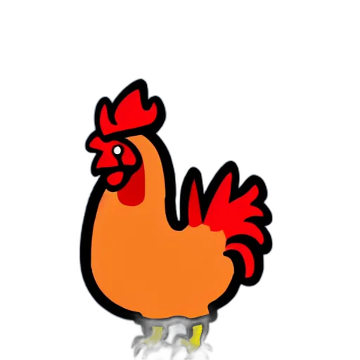 animal, food, creature, crown transparent PNG cut-out
