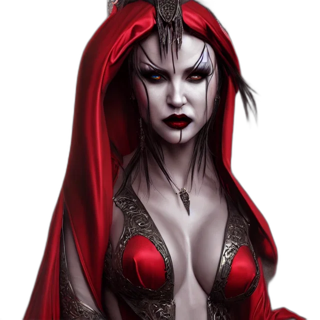 fantasy art, concept art, comic book art, pixel art transparent PNG cut-out