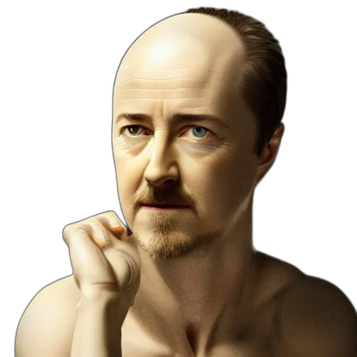 face, mask, photorealistic, cartoon transparent PNG cut-out