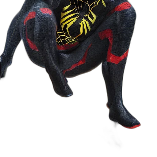 mask, creature, animal, jacket transparent PNG cut-out