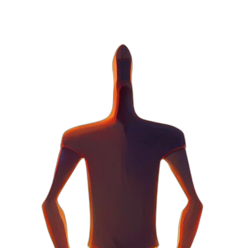mask, robot, creature, face transparent PNG cut-out