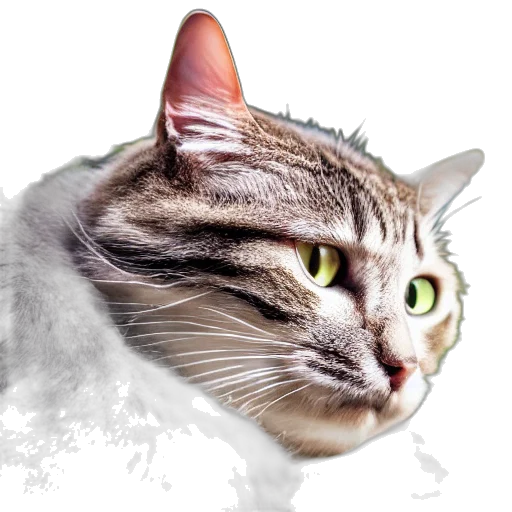animal, creature, face, staff transparent PNG cut-out