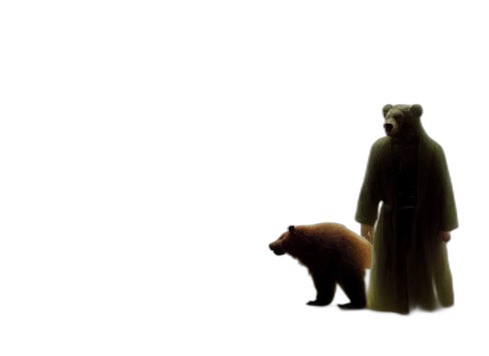 animal, creature, staff, concept art transparent PNG cut-out