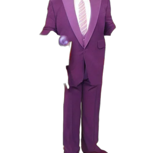 staff, jacket, 3d render, concept art transparent PNG cut-out
