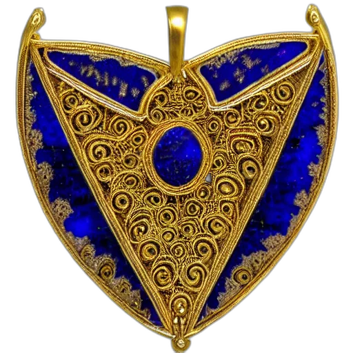 jewelry, crown, staff, mask transparent PNG cut-out