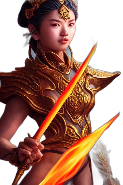 staff, sword, weapon, dragon transparent PNG cut-out