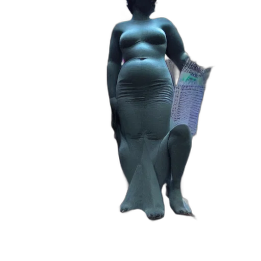 dress, creature, robot, animal transparent PNG cut-out