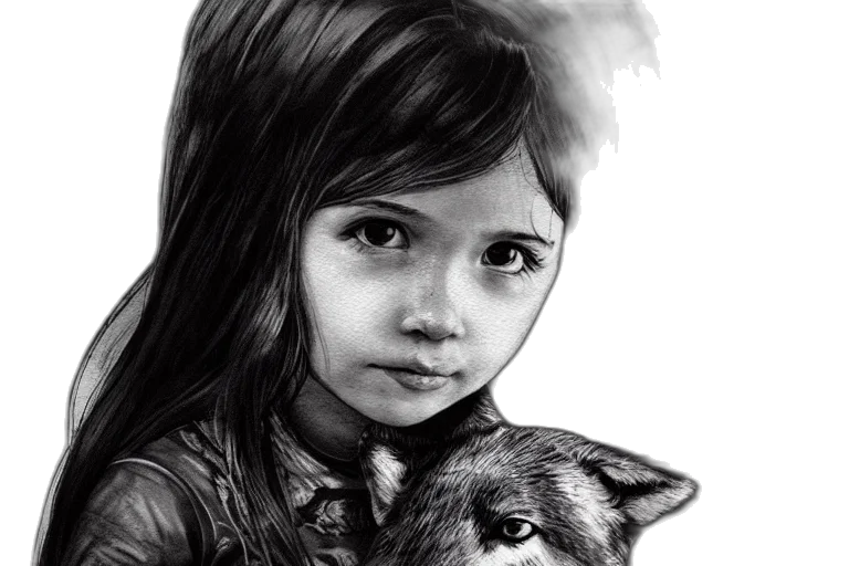 animal, face, dragon, creature transparent PNG cut-out