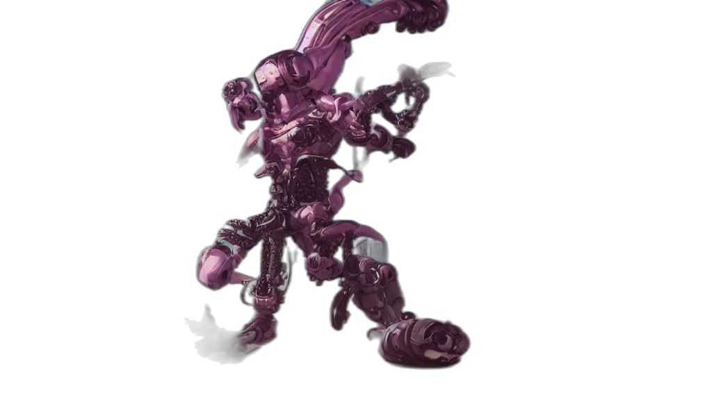 robot, creature, weapon, dragon transparent PNG cut-out