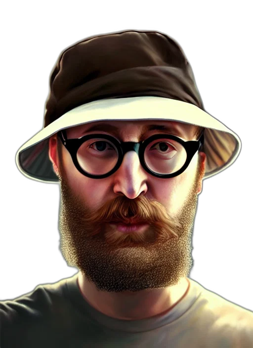 hat, face, staff, mask transparent PNG cut-out