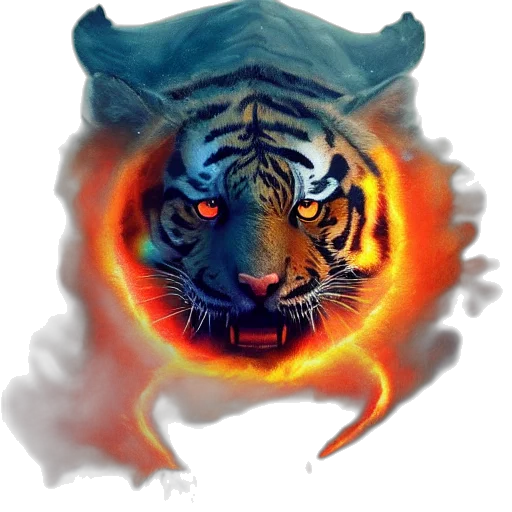 mask, animal, dragon, creature transparent PNG cut-out