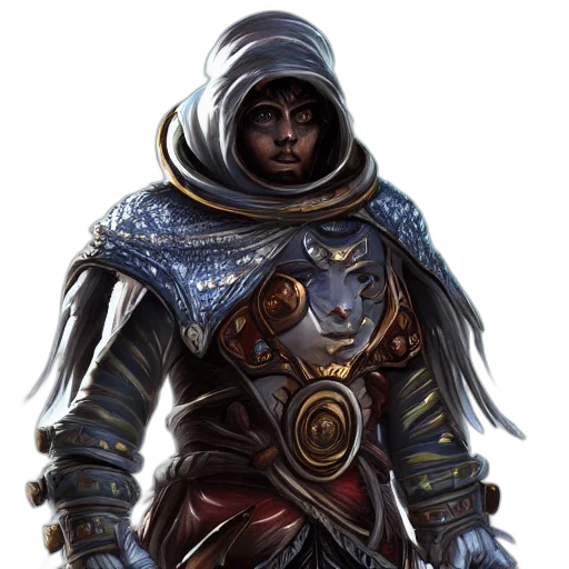 sword, staff, face, mask transparent PNG cut-out