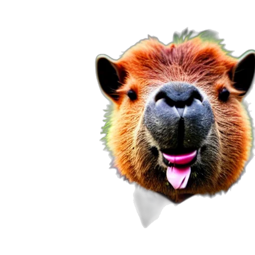 animal, face, creature, mask transparent PNG cut-out