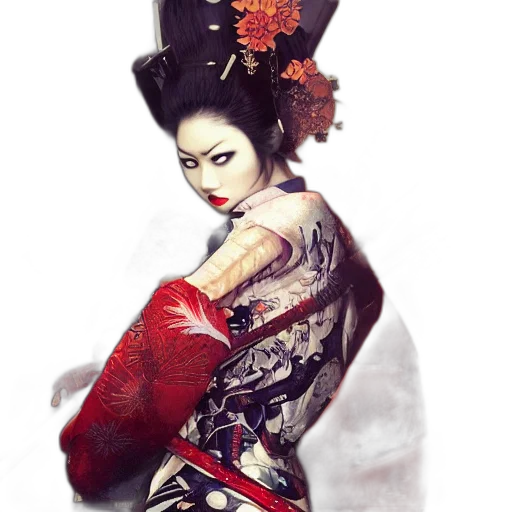 photorealistic, fantasy art, concept art, comic book art transparent PNG cut-out
