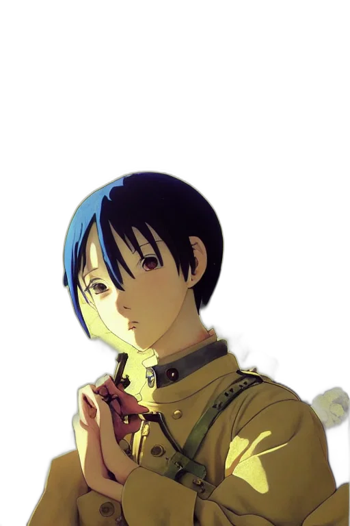 weapon, staff, sword, jacket transparent PNG cut-out