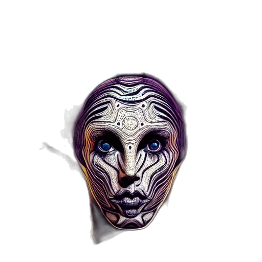 mask, jewelry, face, crown transparent PNG cut-out