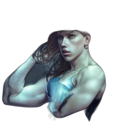 hat, face, hair, creature transparent PNG cut-out