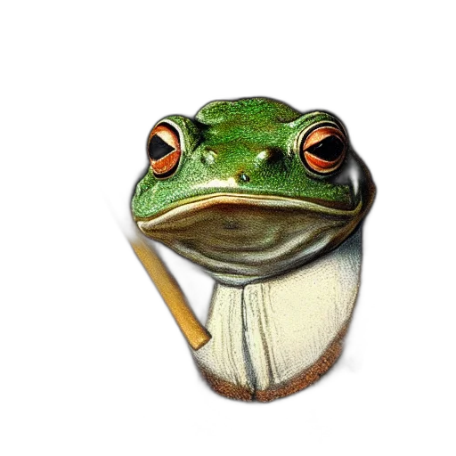 animal, hat, face, mask transparent PNG cut-out